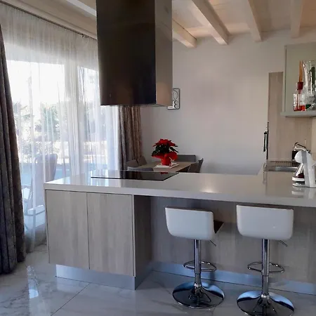 De Luxe Olimp Apartmán